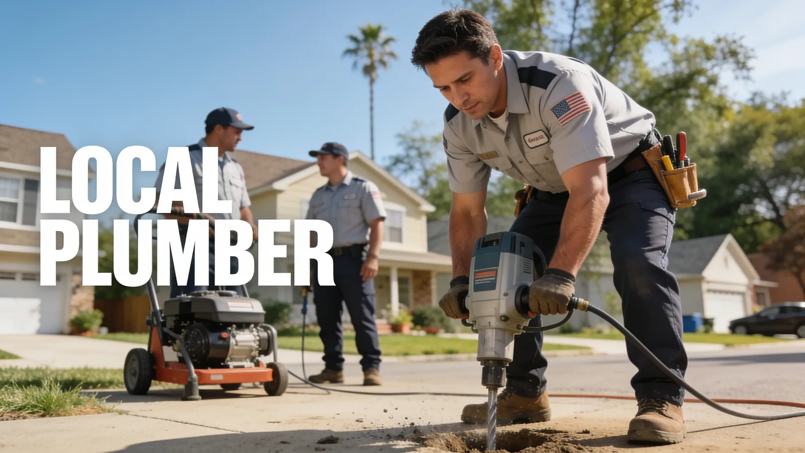 Plumber in Plainfield, IN near me